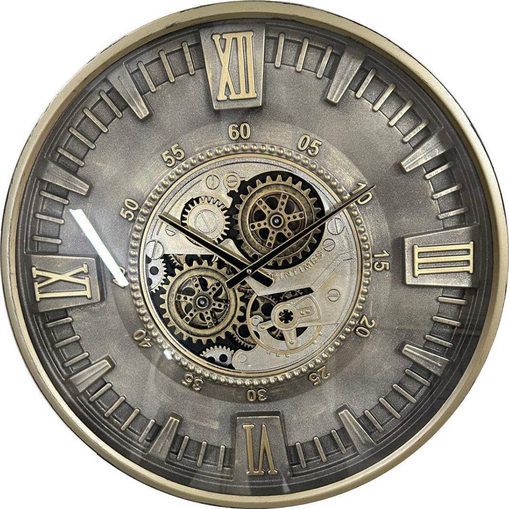 Lyxig Berlin Antik Väggklocka