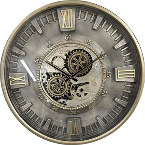 Lyxig Berlin Antik Väggklocka