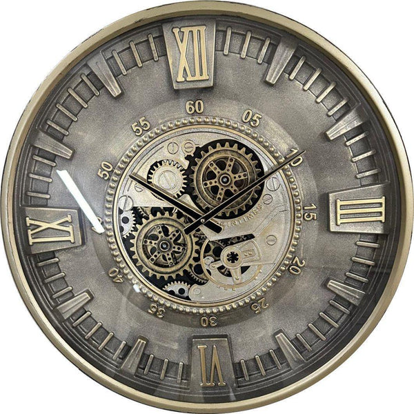 Lyxig Berlin Antik Väggklocka