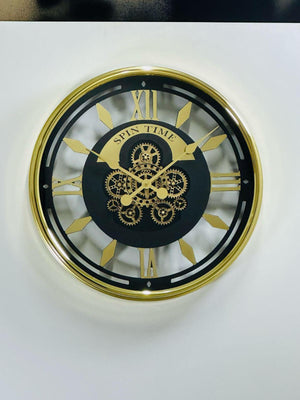 Lyxig Väggklocka Con-6016