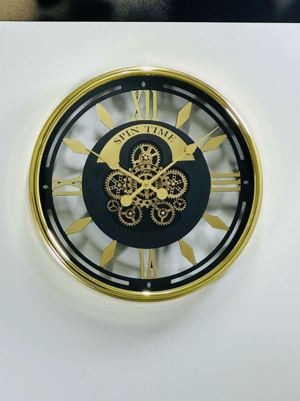 Lyxig Väggklocka Con-6016