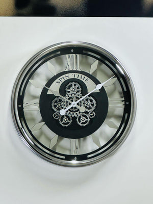 Lyxig Väggur Con-6017