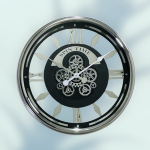 Lyxig Väggur Con-6017