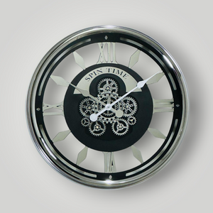 Lyxig Väggur Con-6017