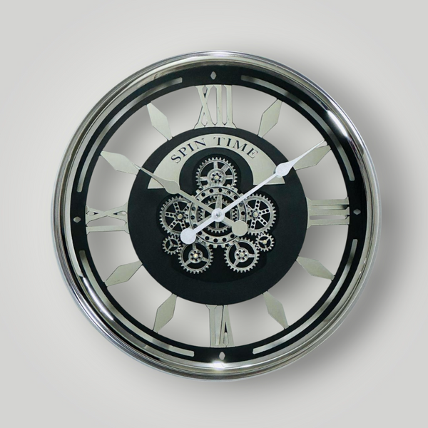 Lyxig Väggur Con-6017