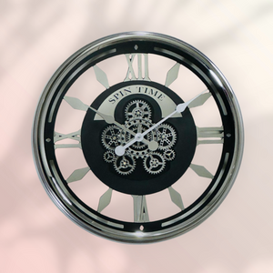 Lyxig Väggur Con-6017