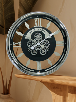 Lyxig Väggur Con-6017