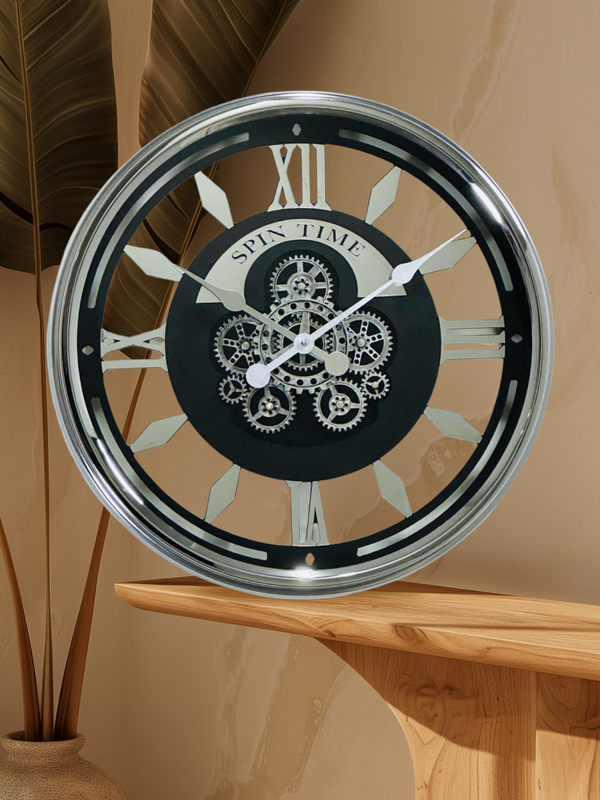 Lyxig Väggur Con-6017